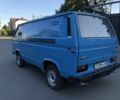 Синій Фольксваген Transporter, об'ємом двигуна 1.6 л та пробігом 300 тис. км за 1900 $, фото 2 на Automoto.ua