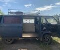Синій Фольксваген Transporter, об'ємом двигуна 1.6 л та пробігом 400 тис. км за 1906 $, фото 5 на Automoto.ua