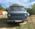 Синій Фольксваген Transporter, об'ємом двигуна 1.6 л та пробігом 400 тис. км за 1906 $, фото 1 на Automoto.ua