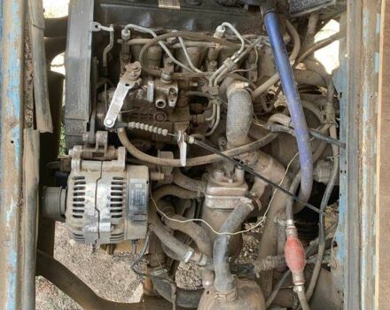 Синій Фольксваген Transporter, об'ємом двигуна 1.6 л та пробігом 400 тис. км за 1906 $, фото 10 на Automoto.ua