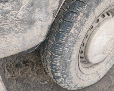 Синий Фольксваген Transporter, объемом двигателя 1.9 л и пробегом 86 тыс. км за 1400 $, фото 2 на Automoto.ua