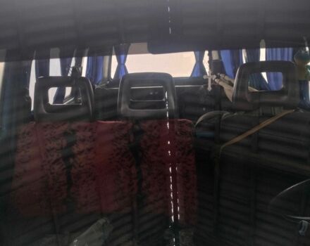 Синий Фольксваген Transporter, объемом двигателя 1.9 л и пробегом 86 тыс. км за 1400 $, фото 1 на Automoto.ua