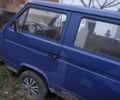 Синій Фольксваген Transporter, об'ємом двигуна 0 л та пробігом 200 тис. км за 1573 $, фото 5 на Automoto.ua