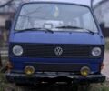 Синій Фольксваген Transporter, об'ємом двигуна 0 л та пробігом 200 тис. км за 1573 $, фото 1 на Automoto.ua