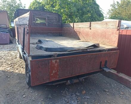 Синій Фольксваген Transporter, об'ємом двигуна 1.9 л та пробігом 300 тис. км за 2400 $, фото 3 на Automoto.ua