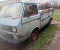 Синий Фольксваген Transporter, объемом двигателя 1 л и пробегом 250 тыс. км за 1200 $, фото 2 на Automoto.ua