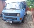 Синій Фольксваген Transporter, об'ємом двигуна 1.9 л та пробігом 300 тис. км за 2400 $, фото 1 на Automoto.ua