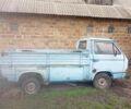 Синий Фольксваген Transporter, объемом двигателя 1 л и пробегом 250 тыс. км за 1200 $, фото 3 на Automoto.ua