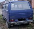 Синій Фольксваген Transporter, об'ємом двигуна 0 л та пробігом 200 тис. км за 1573 $, фото 9 на Automoto.ua
