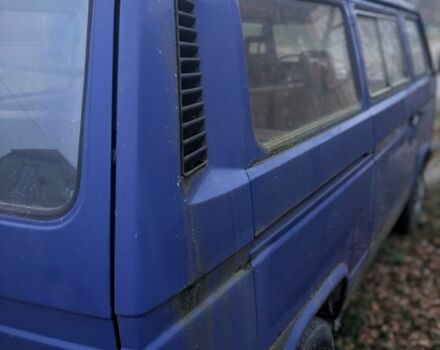 Синій Фольксваген Transporter, об'ємом двигуна 0 л та пробігом 200 тис. км за 1573 $, фото 7 на Automoto.ua