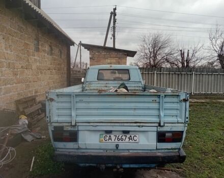 Синий Фольксваген Transporter, объемом двигателя 1 л и пробегом 250 тыс. км за 1200 $, фото 6 на Automoto.ua