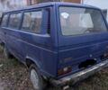 Синій Фольксваген Transporter, об'ємом двигуна 0 л та пробігом 200 тис. км за 1573 $, фото 8 на Automoto.ua