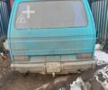 Синий Фольксваген Transporter, объемом двигателя 1.9 л и пробегом 86 тыс. км за 1400 $, фото 3 на Automoto.ua