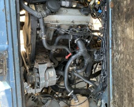 Синій Фольксваген Transporter, об'ємом двигуна 2.1 л та пробігом 100 тис. км за 3800 $, фото 7 на Automoto.ua