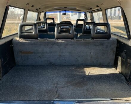 Синій Фольксваген Transporter, об'ємом двигуна 2.1 л та пробігом 100 тис. км за 3800 $, фото 5 на Automoto.ua