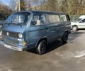 Синій Фольксваген Transporter, об'ємом двигуна 2.1 л та пробігом 100 тис. км за 3800 $, фото 1 на Automoto.ua