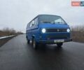 Синій Фольксваген Transporter, об'ємом двигуна 1.9 л та пробігом 355 тис. км за 1800 $, фото 3 на Automoto.ua