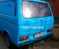 Синий Фольксваген Transporter, объемом двигателя 1.6 л и пробегом 0 тыс. км за 1880 $, фото 4 на Automoto.ua
