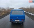Синій Фольксваген Transporter, об'ємом двигуна 1.9 л та пробігом 355 тис. км за 1800 $, фото 11 на Automoto.ua