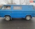 Синій Фольксваген Transporter, об'ємом двигуна 1.9 л та пробігом 355 тис. км за 1800 $, фото 20 на Automoto.ua