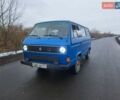 Синій Фольксваген Transporter, об'ємом двигуна 1.9 л та пробігом 355 тис. км за 1800 $, фото 24 на Automoto.ua