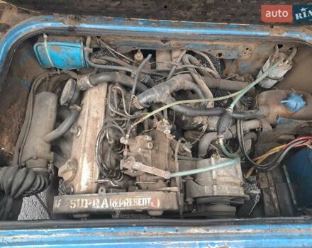 Синій Фольксваген Transporter, об'ємом двигуна 1.9 л та пробігом 355 тис. км за 1800 $, фото 36 на Automoto.ua