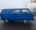 Синій Фольксваген Transporter, об'ємом двигуна 1.9 л та пробігом 355 тис. км за 1800 $, фото 4 на Automoto.ua