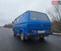 Синій Фольксваген Transporter, об'ємом двигуна 1.9 л та пробігом 355 тис. км за 1800 $, фото 18 на Automoto.ua