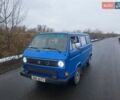 Синій Фольксваген Transporter, об'ємом двигуна 1.9 л та пробігом 355 тис. км за 1800 $, фото 23 на Automoto.ua
