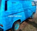 Синий Фольксваген Transporter, объемом двигателя 1.6 л и пробегом 0 тыс. км за 1880 $, фото 1 на Automoto.ua