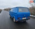 Синій Фольксваген Transporter, об'ємом двигуна 1.9 л та пробігом 355 тис. км за 1800 $, фото 17 на Automoto.ua