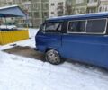 Фольксваген Transporter 1990 у Сумах на Automoto.ua Синій Фольксваген Transporter, об'ємом двигуна 1.9 л та пробігом 50 тис. км за 3500 $, фото 3 на Automoto.ua