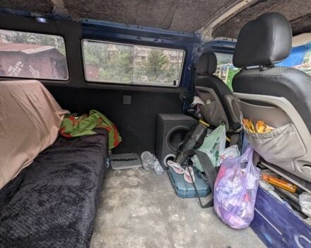 Фольксваген Transporter 1990 у Сумах на Automoto.ua Синій Фольксваген Transporter, об'ємом двигуна 1.9 л та пробігом 50 тис. км за 3500 $, фото 14 на Automoto.ua