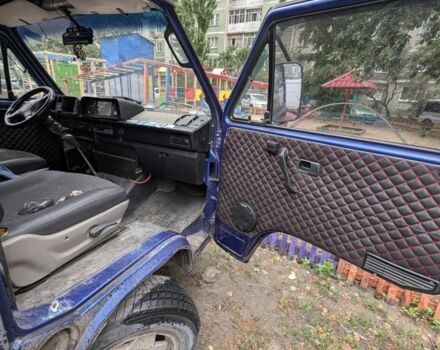 Фольксваген Transporter 1990 у Сумах на Automoto.ua Синій Фольксваген Transporter, об'ємом двигуна 1.9 л та пробігом 50 тис. км за 3500 $, фото 11 на Automoto.ua