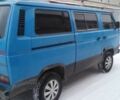 Синий Фольксваген Transporter, объемом двигателя 1.9 л и пробегом 1 тыс. км за 2000 $, фото 1 на Automoto.ua