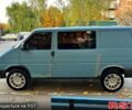 Синий Фольксваген Transporter, объемом двигателя 1.9 л и пробегом 300 тыс. км за 3000 $, фото 6 на Automoto.ua