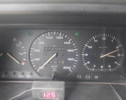 Синій Фольксваген Transporter, об'ємом двигуна 2.4 л та пробігом 643 тис. км за 2300 $, фото 8 на Automoto.ua