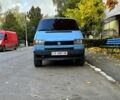 Синий Фольксваген Transporter, объемом двигателя 1.9 л и пробегом 300 тыс. км за 3000 $, фото 4 на Automoto.ua