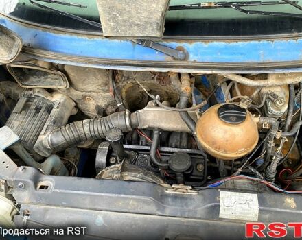 Синий Фольксваген Transporter, объемом двигателя 2 л и пробегом 0 тыс. км за 3000 $, фото 6 на Automoto.ua