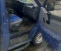 Синій Фольксваген Transporter, об'ємом двигуна 2 л та пробігом 330 тис. км за 2500 $, фото 2 на Automoto.ua