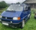 Синій Фольксваген Transporter, об'ємом двигуна 2 л та пробігом 330 тис. км за 2500 $, фото 1 на Automoto.ua