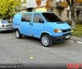 Синий Фольксваген Transporter, объемом двигателя 1.9 л и пробегом 300 тыс. км за 3000 $, фото 1 на Automoto.ua