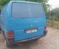 Синий Фольксваген Transporter, объемом двигателя 2.4 л и пробегом 643 тыс. км за 2300 $, фото 7 на Automoto.ua