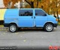 Синий Фольксваген Transporter, объемом двигателя 1.9 л и пробегом 300 тыс. км за 3000 $, фото 2 на Automoto.ua