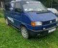 Синій Фольксваген Transporter, об'ємом двигуна 2 л та пробігом 330 тис. км за 2500 $, фото 1 на Automoto.ua