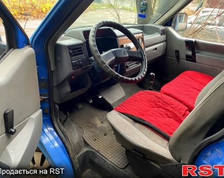 Синий Фольксваген Transporter, объемом двигателя 2 л и пробегом 0 тыс. км за 3000 $, фото 1 на Automoto.ua