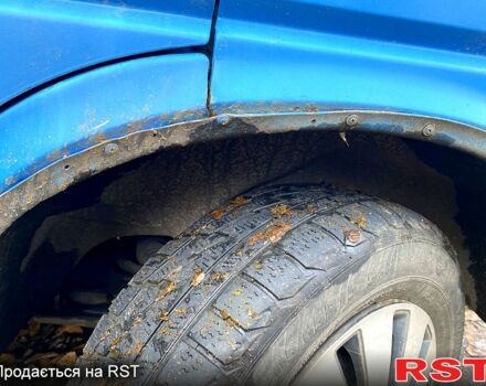 Синий Фольксваген Transporter, объемом двигателя 2 л и пробегом 0 тыс. км за 3000 $, фото 4 на Automoto.ua