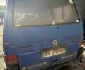 Синий Фольксваген Transporter, объемом двигателя 2.5 л и пробегом 250 тыс. км за 699 $, фото 2 на Automoto.ua