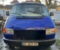 Синий Фольксваген Transporter, объемом двигателя 2.5 л и пробегом 569 тыс. км за 1500 $, фото 1 на Automoto.ua