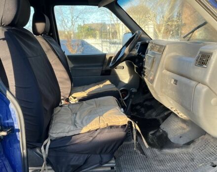 Синий Фольксваген Transporter, объемом двигателя 2.5 л и пробегом 569 тыс. км за 1500 $, фото 7 на Automoto.ua